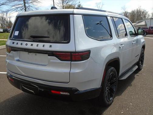 2025 Jeep Wagoneer Series II 4x4