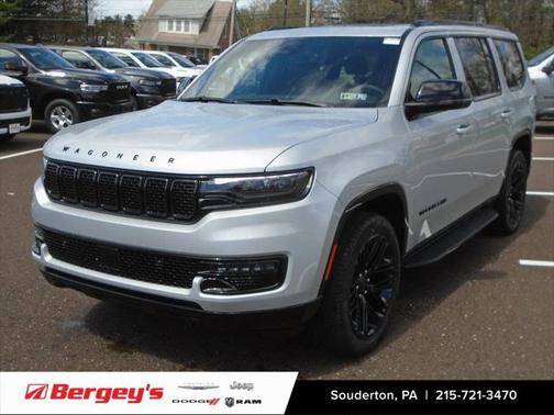 2025 Jeep Wagoneer Series II 4x4
