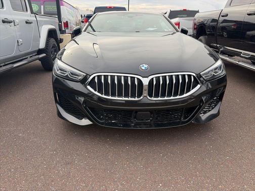 2020 BMW 840 i xDrive