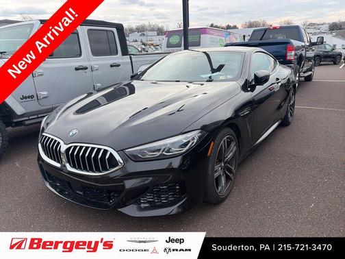 2020 BMW 840 i xDrive