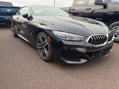 2020 BMW 840 i xDrive