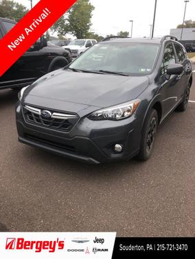 2023 Subaru Crosstrek Premium