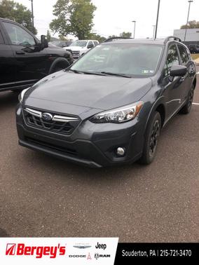 2023 Subaru Crosstrek Premium