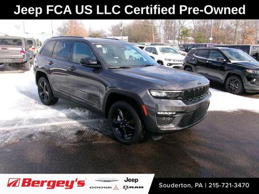 2024 Jeep Grand Cherokee Limited