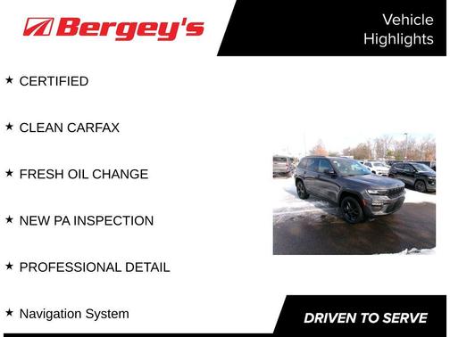 2024 Jeep Grand Cherokee Limited