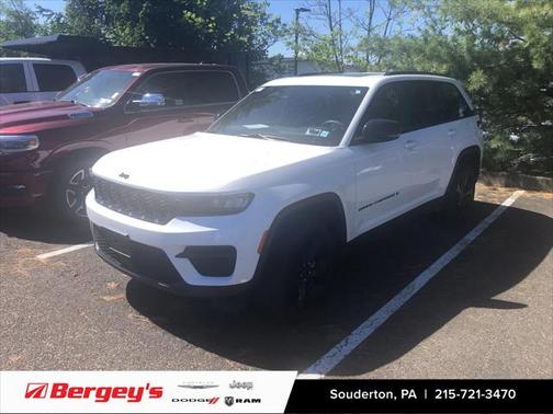 2023 Jeep Grand Cherokee Altitude