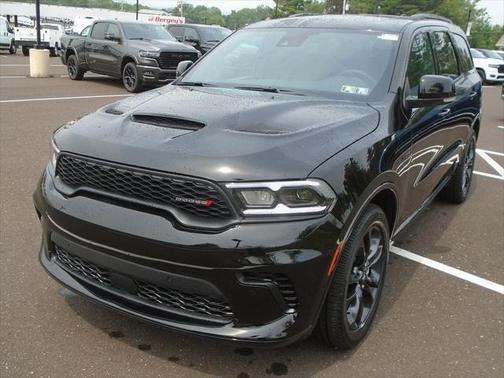 2025 Dodge Durango R/T Plus AWD