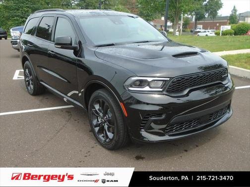 2025 Dodge Durango R/T Plus AWD