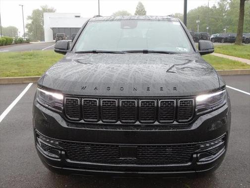 2025 Jeep Wagoneer L Series II Carbide 4x4