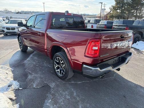 2025 RAM 1500 Laramie