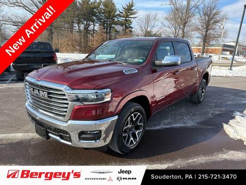 2025 RAM 1500 Laramie