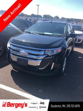 2014 Ford Edge SEL
