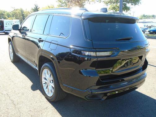 2021 Jeep Grand Cherokee L Summit
