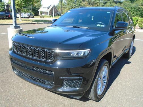 2021 Jeep Grand Cherokee L Summit