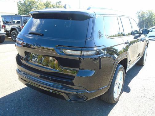 2021 Jeep Grand Cherokee L Summit