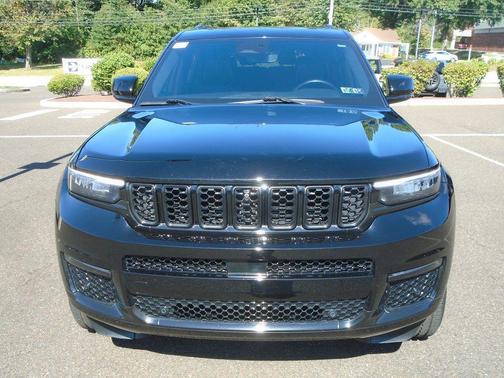 2021 Jeep Grand Cherokee L Summit