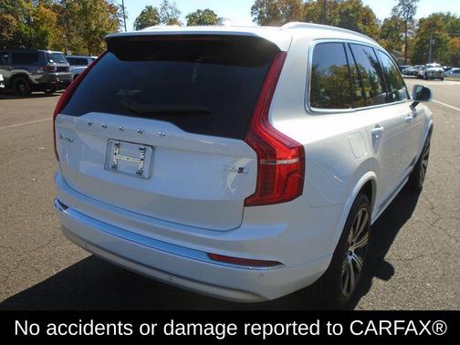 2022 Volvo XC90 T6 Inscription