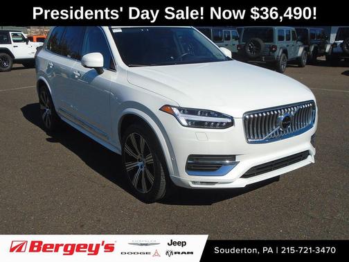 2022 Volvo XC90 T6 Inscription