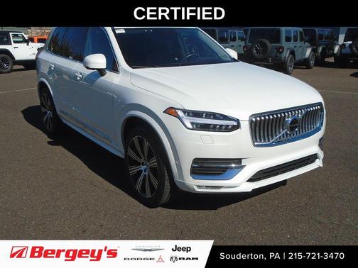 2022 Volvo XC90 T6 Inscription
