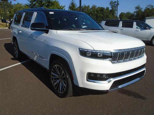 2024 Jeep Grand Wagoneer L Series III 4x4