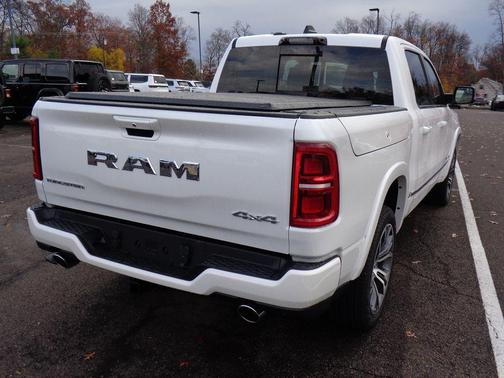 2026 RAM 1500 ST
