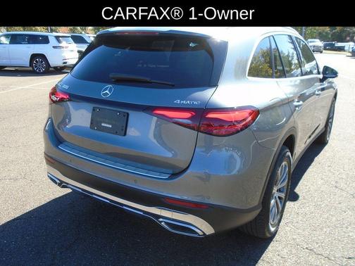 2023 Mercedes-Benz GLC 300 4MATIC