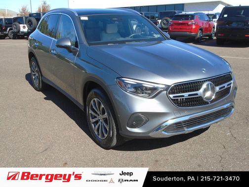 2023 Mercedes-Benz GLC 300 4MATIC
