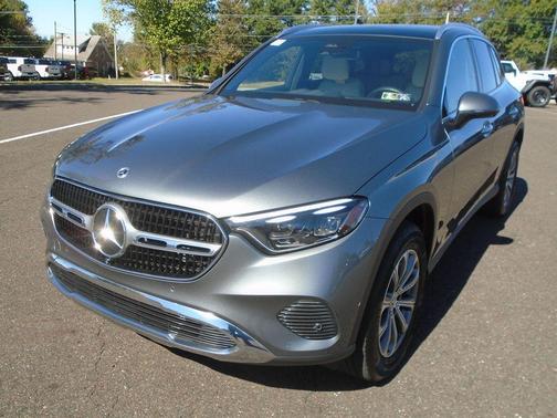 2023 Mercedes-Benz GLC 300 4MATIC