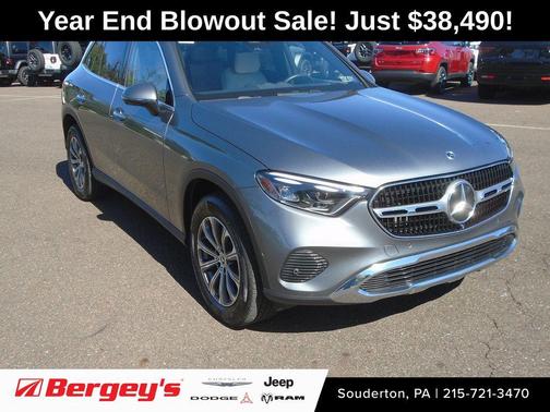 2023 Mercedes-Benz GLC 300 4MATIC