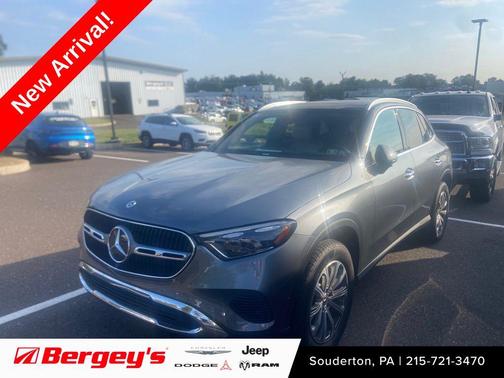 2023 Mercedes-Benz GLC 300 4MATIC
