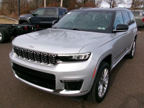 2023 Jeep Grand Cherokee L Summit