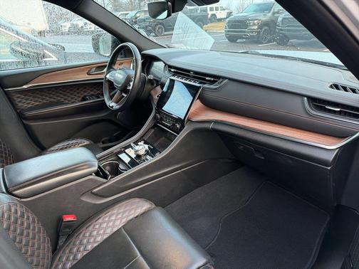 2023 Jeep Grand Cherokee L Summit