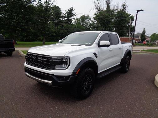 2024 Ford Ranger Raptor
