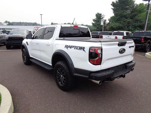 2024 Ford Ranger Raptor