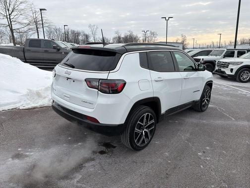 2025 Jeep Compass Limited