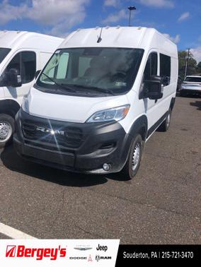 2025 RAM ProMaster 2500 Tradesman