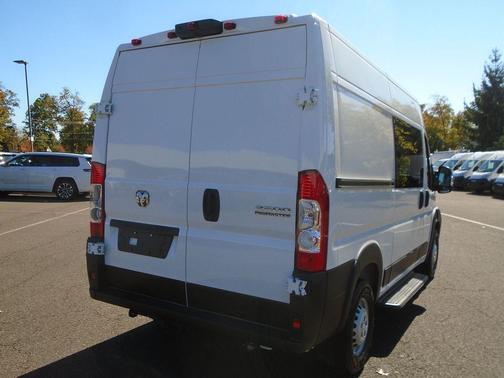 2025 RAM ProMaster 2500 Tradesman