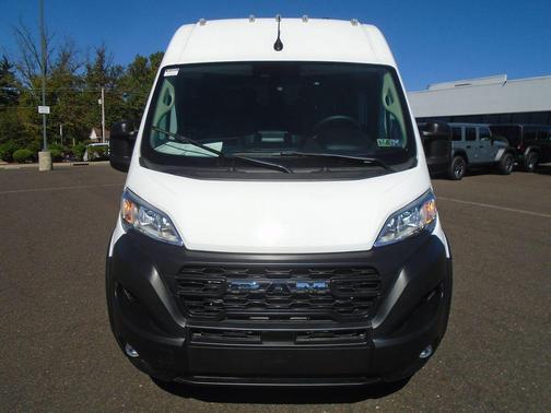 2025 RAM ProMaster 2500 Tradesman