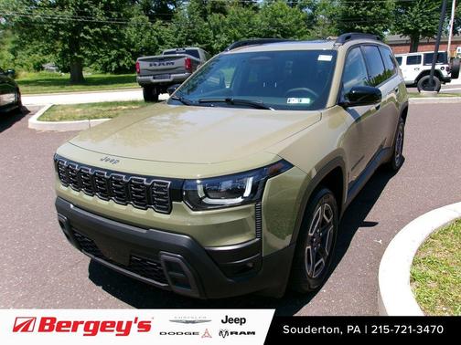 '41 2026 Jeep Cherokee Limited