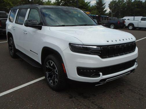 2025 Jeep Wagoneer Series II Overland 4x4