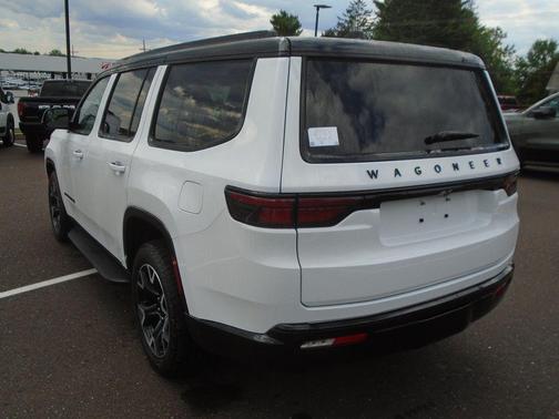 2025 Jeep Wagoneer Series II Overland 4x4