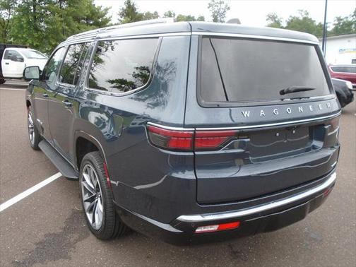 2024 Jeep Wagoneer L Series II 4x4