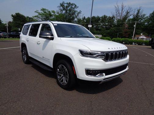 2024 Jeep Wagoneer Series II 4x4