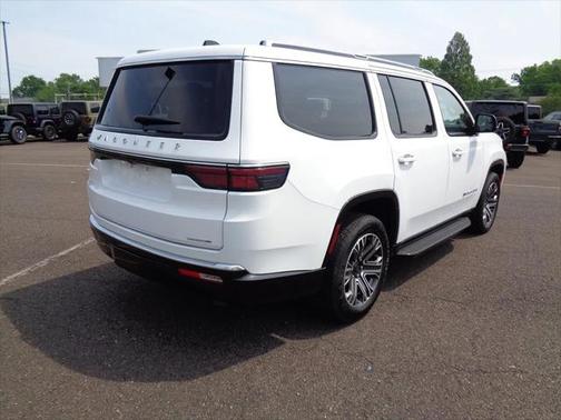 2024 Jeep Wagoneer Series II 4x4