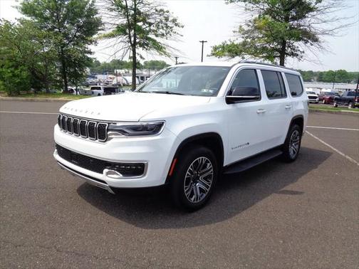 2024 Jeep Wagoneer Series II 4x4