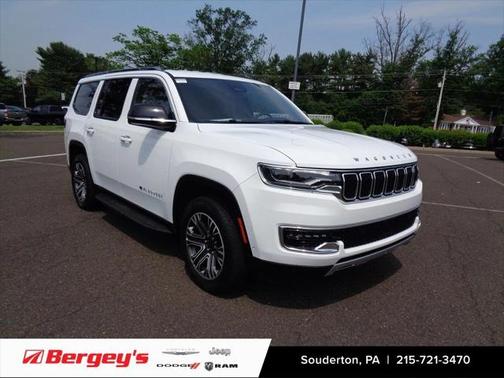 2024 Jeep Wagoneer Series II 4x4
