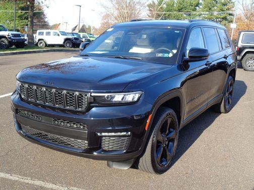 2024 Jeep Grand Cherokee L Limited