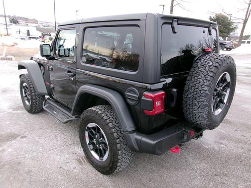 2022 Jeep Wrangler Rubicon
