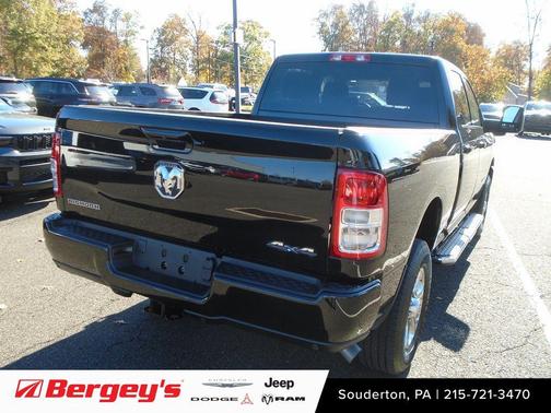 2024 RAM 2500 Big Horn Crew Cab 4x4 6'4' Box