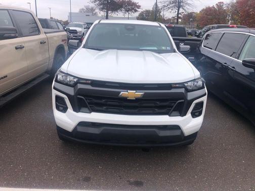 2023 Chevrolet Colorado LT